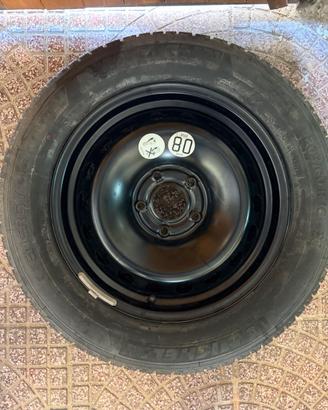 Kit d’emergenza Renault Scenic Anno 2011 X mode
