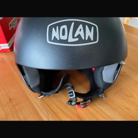 Casco Nolan XXL black graphite