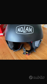 Casco Nolan XXL black graphite