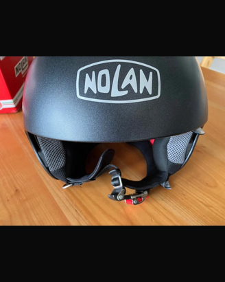 Casco Nolan XXL black graphite