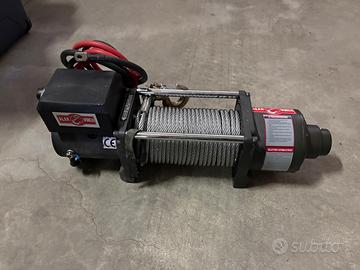 Verricello WINCH EWP 9000 12V – 1PC