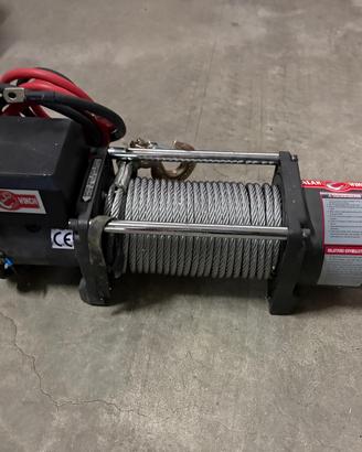 Verricello WINCH EWP 9000 12V – 1PC