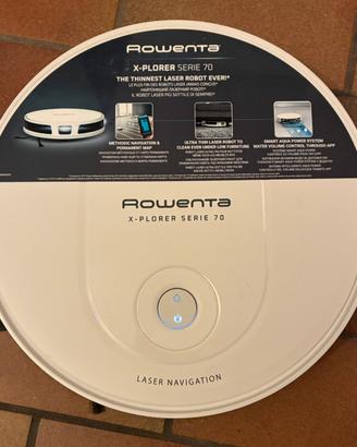 Robot aspirapolvere Rowenta
