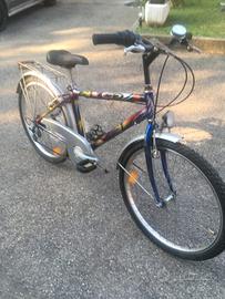 bici bimba 24 funzionante