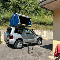 Tenda da tetto autohome overland