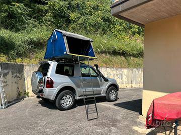 Tenda da tetto autohome overland