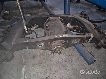 Differenziale Per Mercedes SL 55 AMG 2006