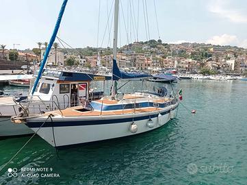 Barca a vela Dehler 37