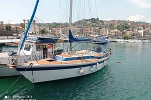 Barca a vela Dehler 37