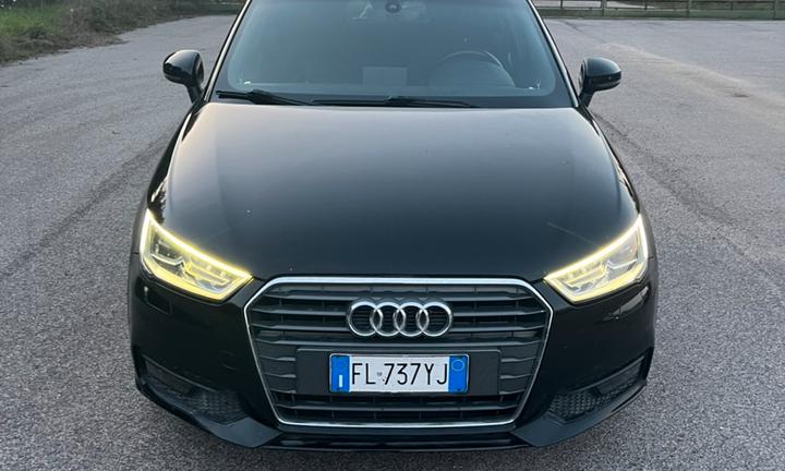 Audi a1 S line