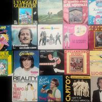 DISCHI 45 GIRI ANNI '70