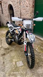 Husqvarna TE 250 2T 2017