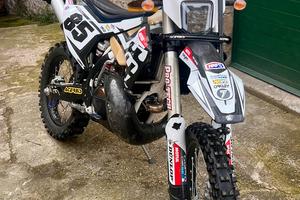 Husqvarna TE 250 2T 2017