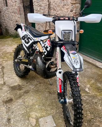 Husqvarna TE 250 2T 2017