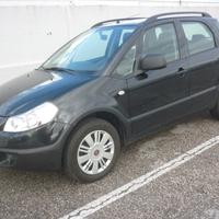 Fiat Sedici 1.6 16V 4x4 Dynamic solo 108.000 Km