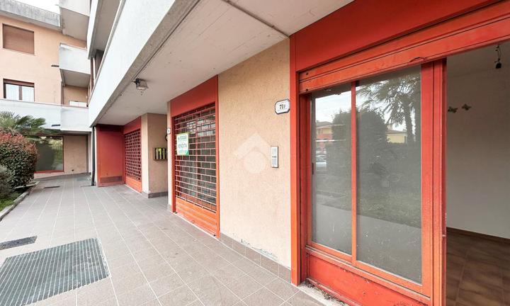 3 LOCALI A SAN GIORGIO IN BOSCO
