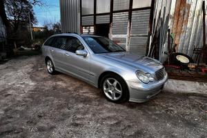 Mercedes 200c sw