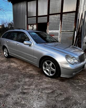 Mercedes 200c sw