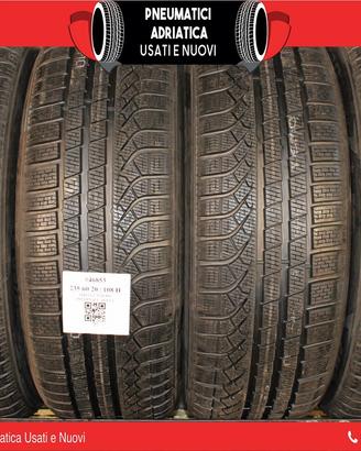 4 Gomme NUOVE 235 60 R 20 Pirelli SPED GRATIS