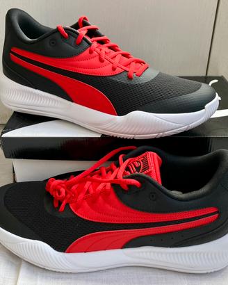 Scarpe Basket/Sneakers - Puma Triple
