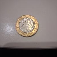 moneta da 1000 lire
