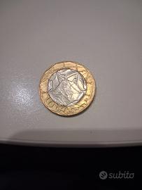 moneta da 1000 lire