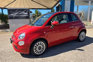 Fiat 500 1.2 Benzina Lounge 2018
