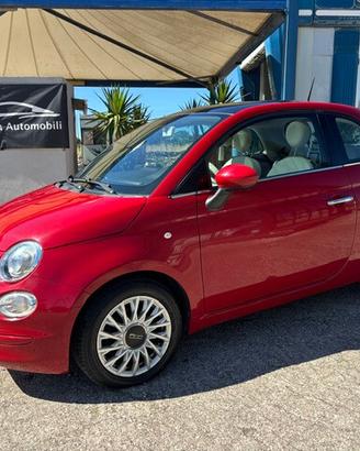 Fiat 500 1.2 Benzina Lounge 2018