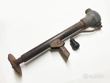 CRICK SOLLEVAMENTO AUTO FIAT