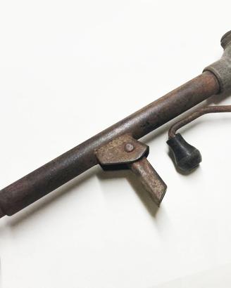 CRICK SOLLEVAMENTO AUTO FIAT