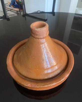 Tajine di terracotta originale marrocchino