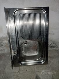 Lavello acciaio inox