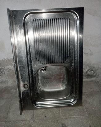 Lavello acciaio inox