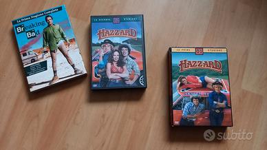 Serie DVD Breaking bad - Hazzard