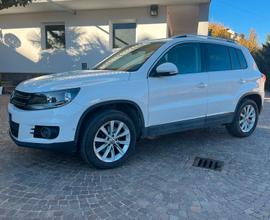 Volkswagen tiguan 2.0 tdi sport&style 4 motion