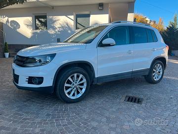 Volkswagen tiguan 2.0 tdi sport&style 4 motion