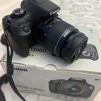 Reflex Canon eos 1300D