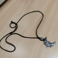 Collanina Fantasy Mezzaluna e Sole e/o Pugnale