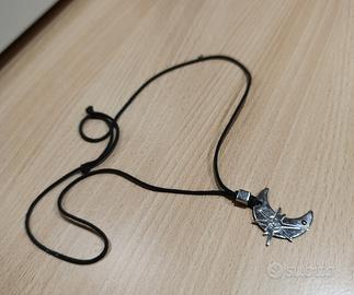 Collanina Fantasy Mezzaluna e Sole e/o Pugnale