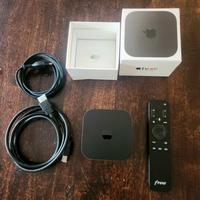 Apple TV 4K (2022) 128GB Wi-Fi + Ethernet