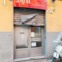 Bagnoli, Via Acate, locale commerciale