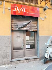 Bagnoli, Via Acate, locale commerciale