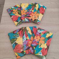 quaderni a fogli fissi trasparenti 