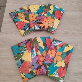 quaderni a fogli fissi trasparenti 