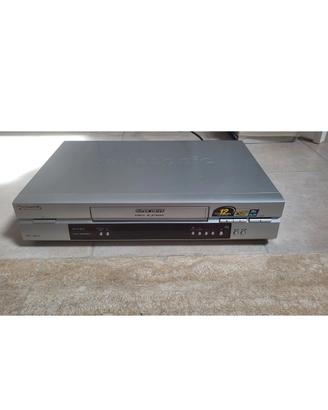 VHS Panasonic 
