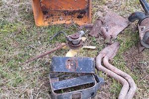 Ricambi fiat campagnola ar 76 benzina