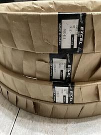 Cerchi Takasago Excel Rim " neri " 19x2.15 21x1,