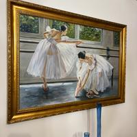 Stupendi quadri con cornice artistica e raffinata