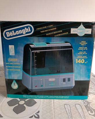 Umidificatore a caldo DeLonghi