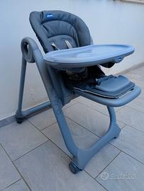 Seggiole Pappa Chicco